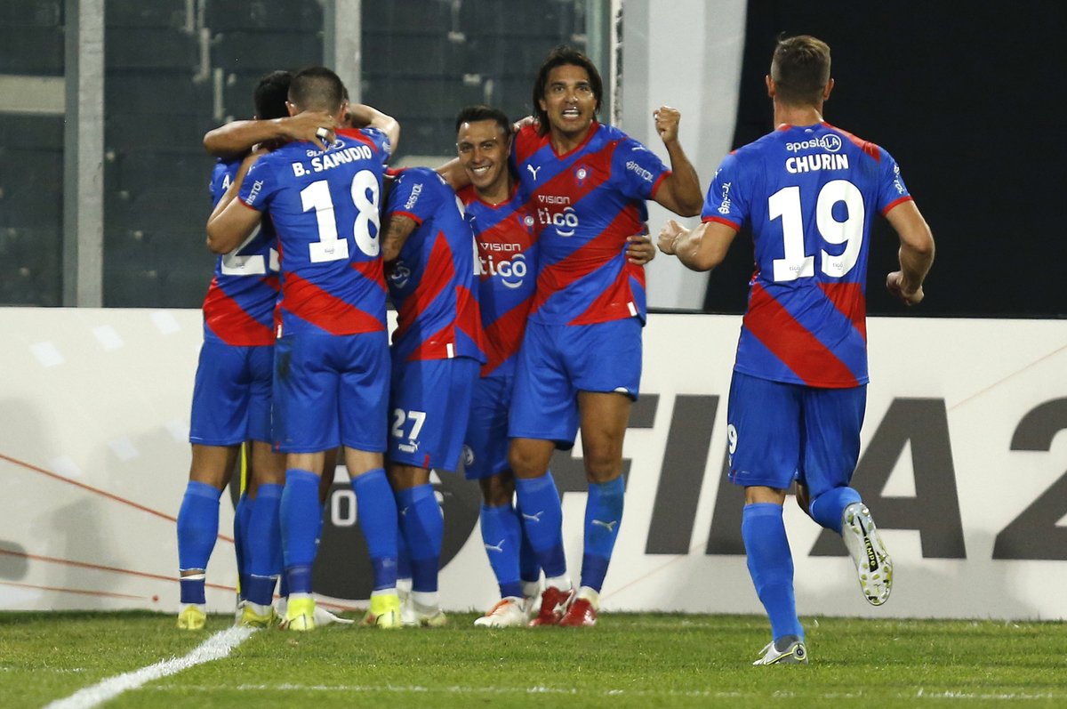 On the hour, Cerro rescues the triumph in Chile