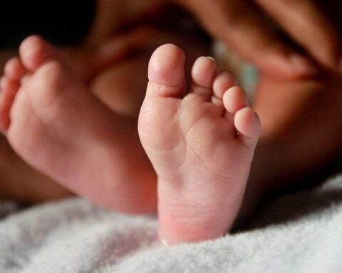 One-month-old baby dies with symptoms of dengue at the Children's Hospital, which has tripled its daily care