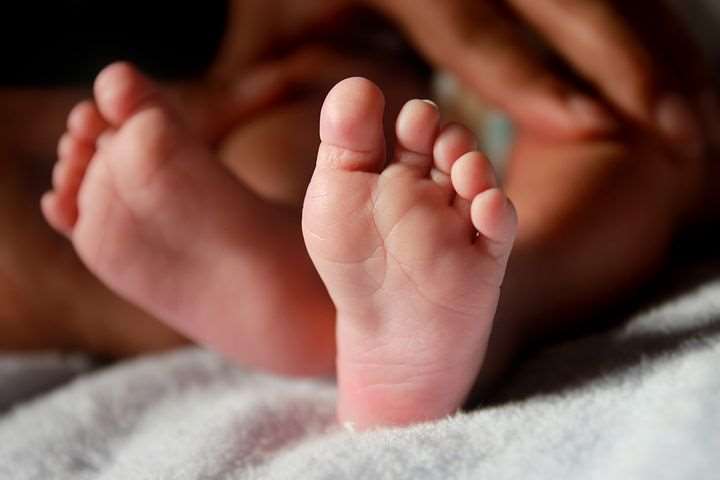 One-month-old baby dies with symptoms of dengue at the Children's Hospital, which has tripled its daily care