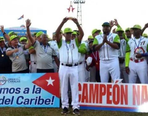 Béisbol cubano