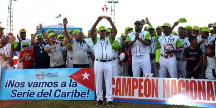 Béisbol cubano