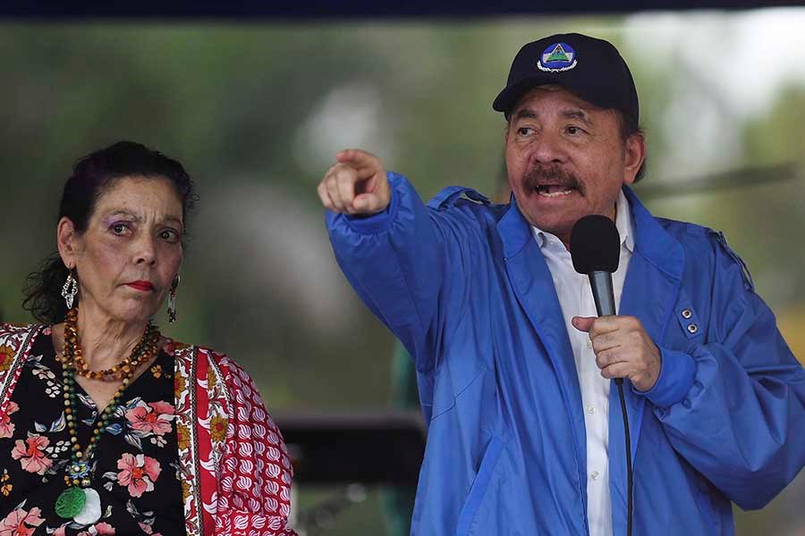 Opponents denounce that stripping Nicaraguans of their nationality constitutes "State terrorism"