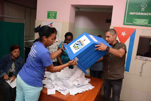 Elecciones, Cuba, cubanos, ley electoral elecciones Cuba