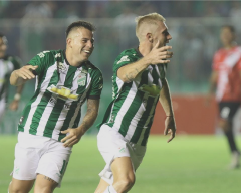 Oriente settled the lawsuit against Nacional in the second half