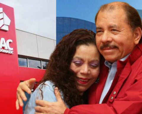 "Ortega could create his own association of banks" before Asobanp's "headless"