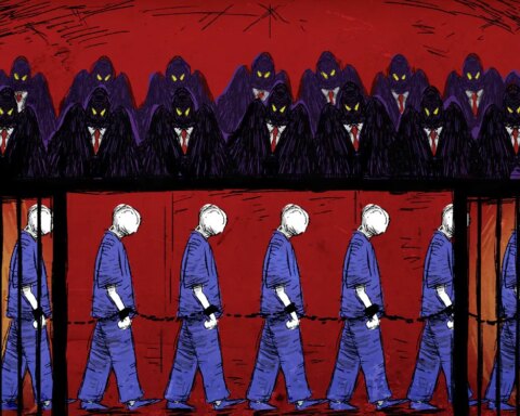 jueces de los presos políticos Nicaragua, jueces y fiscales contra presos políticos