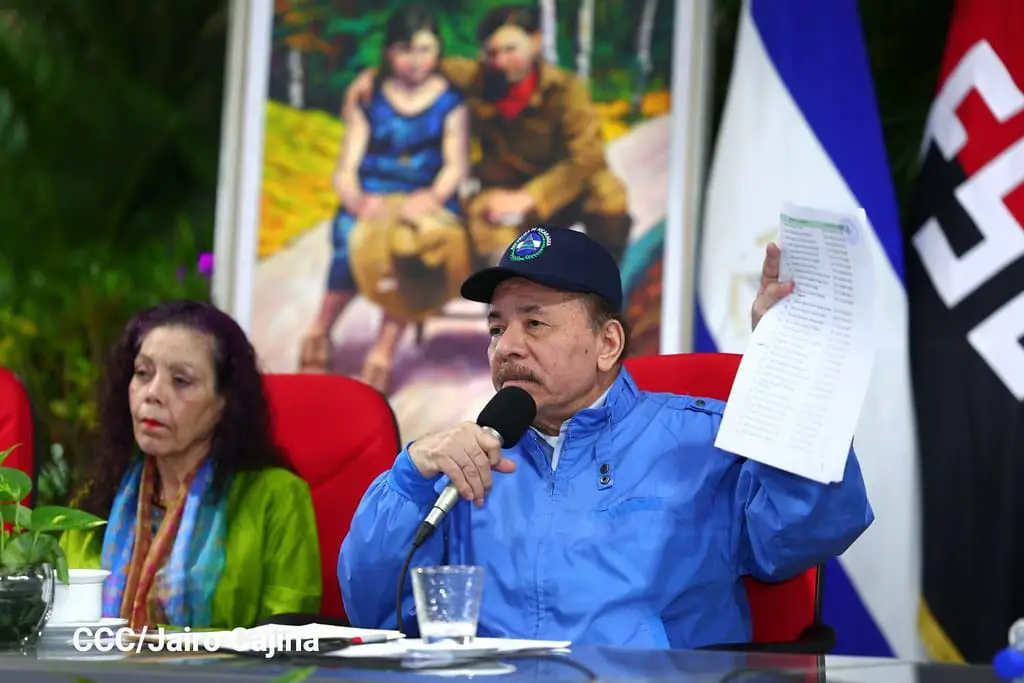 Ortega locks up Bishop Álvarez in La Modelo for refusing exile