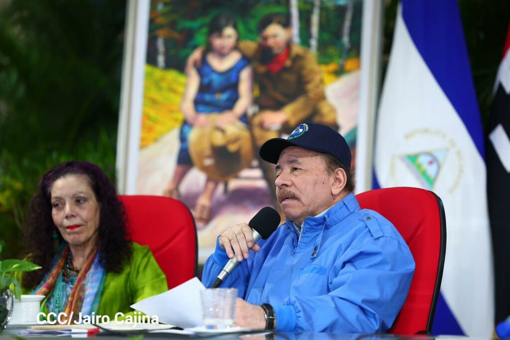 Ortega provides details of how he achieved "the miracle" to banish 222 political prisoners