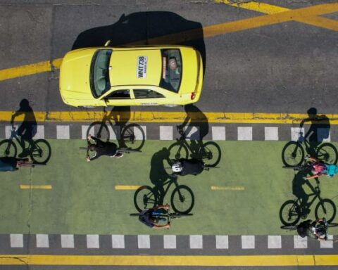 Other options to mobilize on the Day without a Car and without a Motorcycle