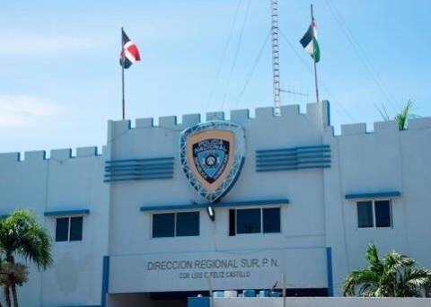 PN apresa seis hombres en la región Enriquillo; ocupa dos armas de fuego