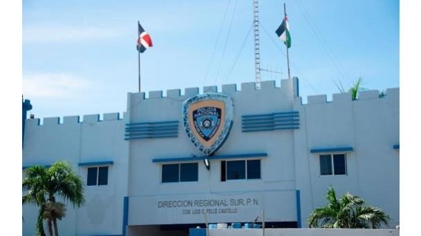 PN apresa seis hombres en la región Enriquillo; ocupa dos armas de fuego