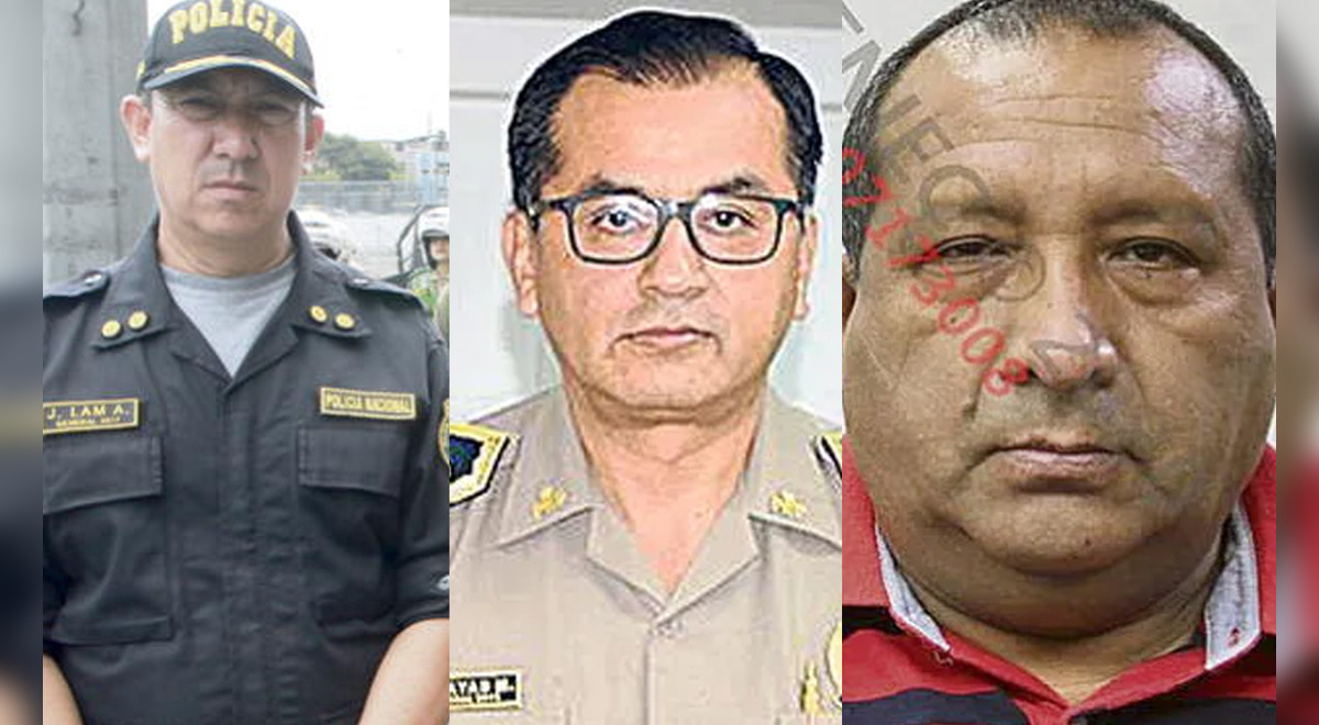 PNP Inspectorate acquitted 11 officers investigated for the death of Inti and Bryan