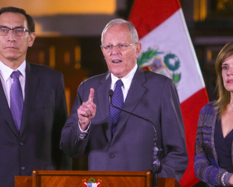 PPK: "Martin Vizcarra participated in a plot to get me out with Keiko Fujimori"