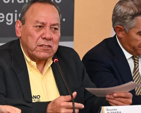 PRD: there will be no "anayazo" in the election of the opposition candidate for 2024