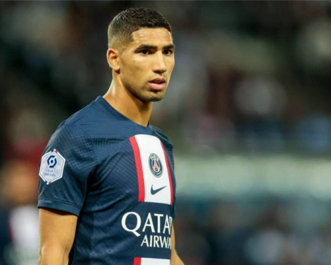 PSG player is investigated for alleged abuse of a woman