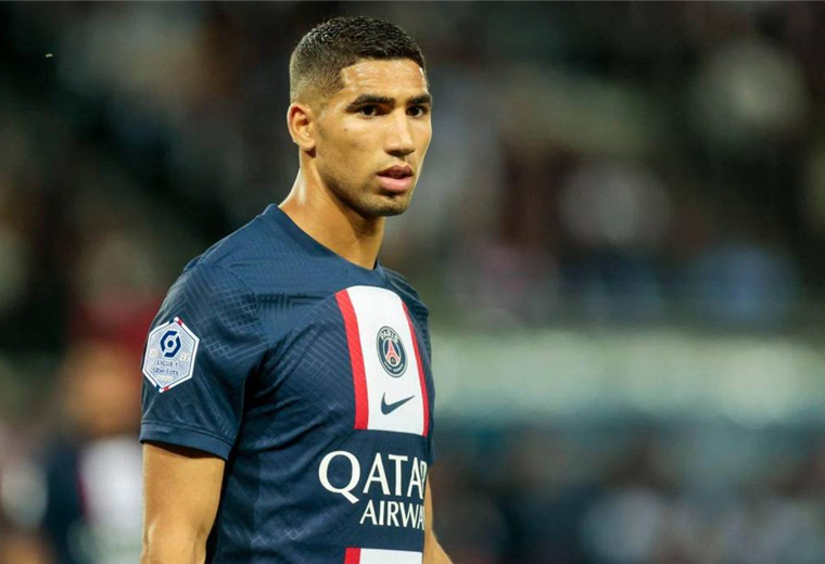 PSG player is investigated for alleged abuse of a woman