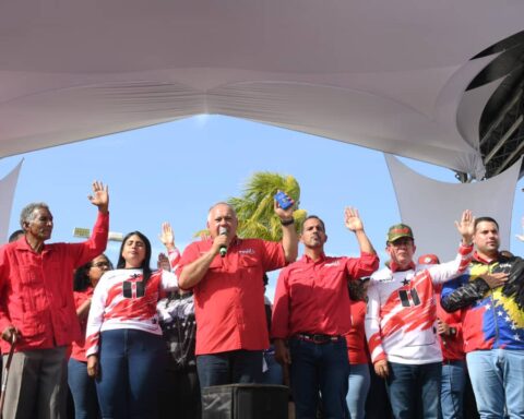 PSUV political team sworn in in La Guaira