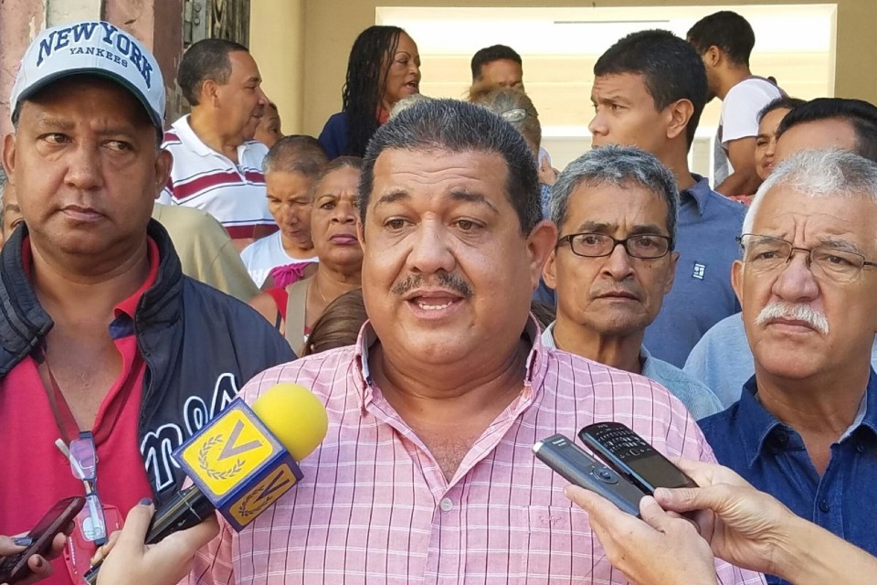 Pablo Zambrano assured that the fight for minimum wage became a national sentiment