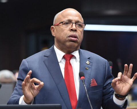 Pacheco will not aspire to any position for the 2024 elections