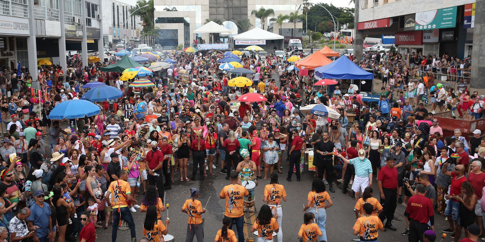 Pacotão maintains its reputation as the most politicized block in Brasilia