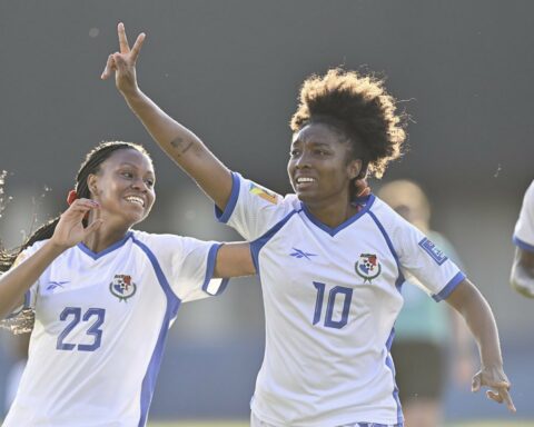 Panama stands between Paraguay and its first World Cup