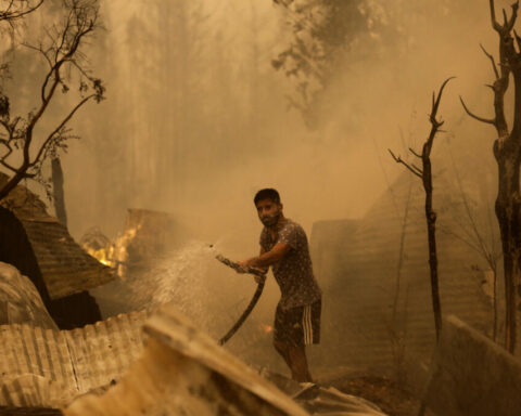 Paraguay conveys its solidarity to Chile for deaths and damage in fires