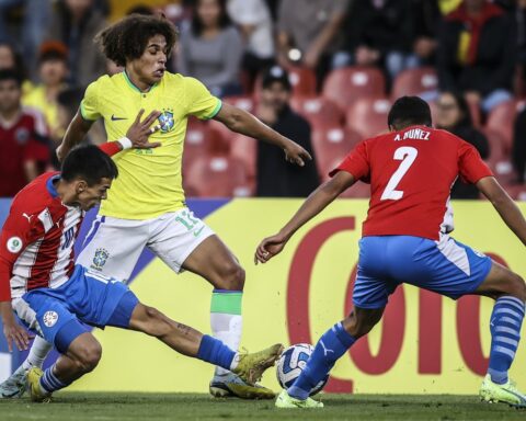 Paraguay suffers another defeat: Brazil qualifies for the U-20 World Cup