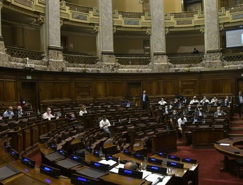 Parliament blocked: ruling party and opposition fail to agree on negotiations for charges
