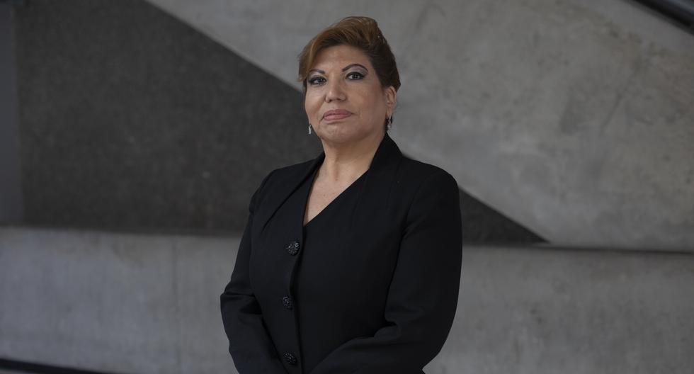 Patricia Benavides promotes prosecutor in charge of her sister's case