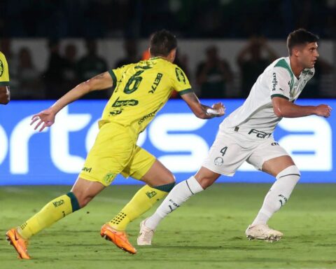 Paulista: Alternative Palmeiras wins to take overall leadership