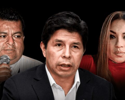 Pedro Castillo, Bruno Pacheco and Karelim López are summoned to the Subcommittee on Accusations for the Los Niños case