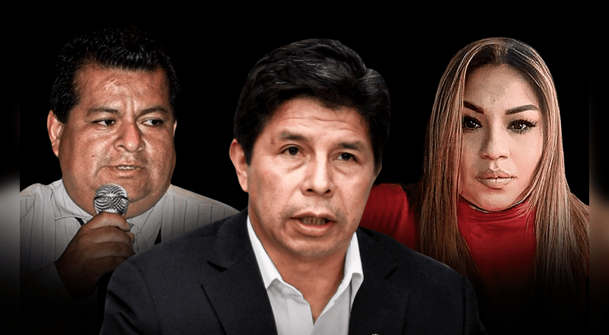 Pedro Castillo, Bruno Pacheco and Karelim López are summoned to the Subcommittee on Accusations for the Los Niños case