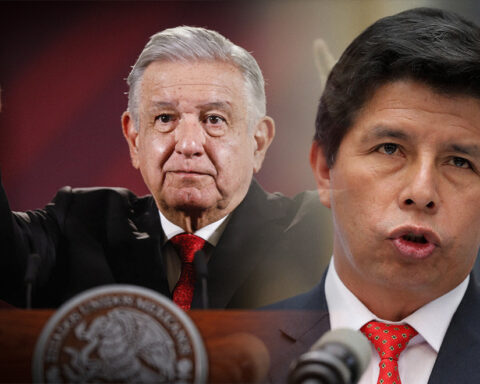 Pedro Castillo denies escape attempt to the Mexican embassy: "I was going to leave my family"