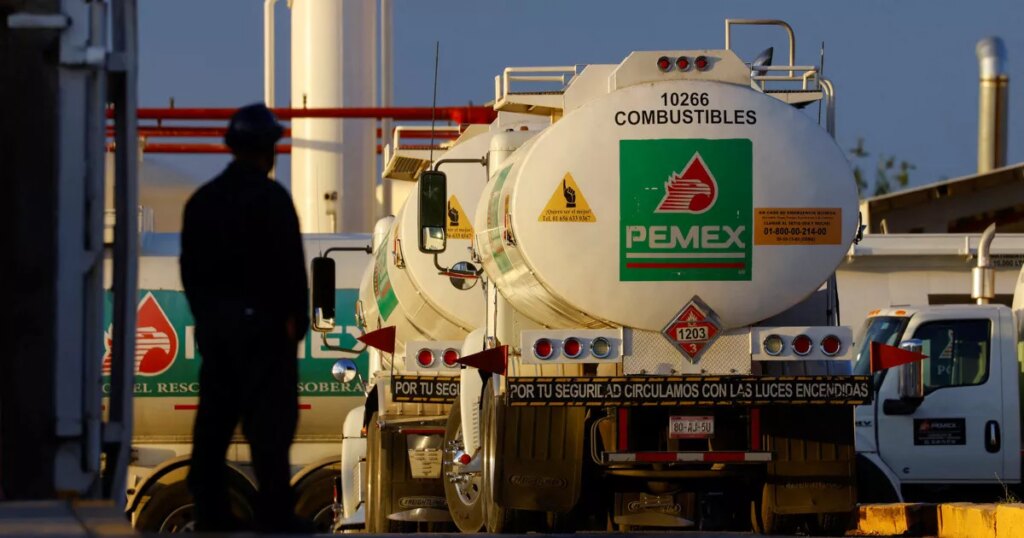 Pemex will receive more aid from the Mexican government, Moody's predicts