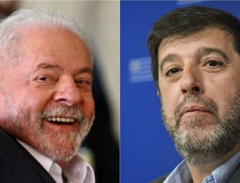 Pereira looking for a visitor "not protocol" to Lula in Brazil for "a more political contact"