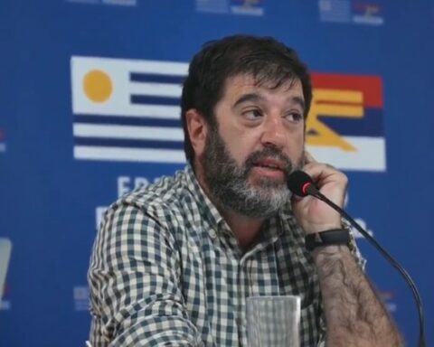 Pereira: the government tries to cover up acts of corruption such as that of Astesiano targeting Gustavo Leal