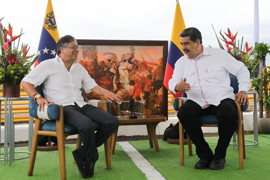 Petro: Agreement with Venezuela is one more step for integration