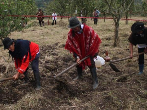 Petro assures that peace will be achieved if the agrarian reform is achieved