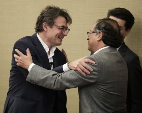 "Petro heard us a lot, but this was not translated into the text": Gaviria