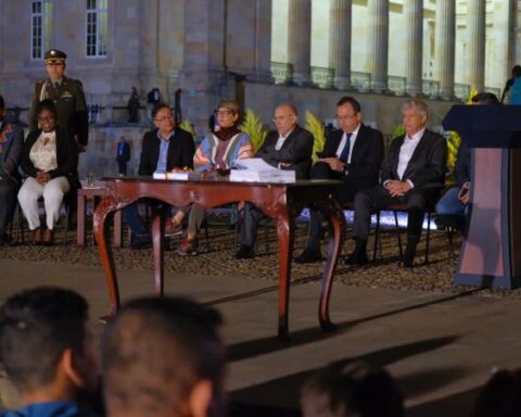 Petro's roadmap for his four years of government