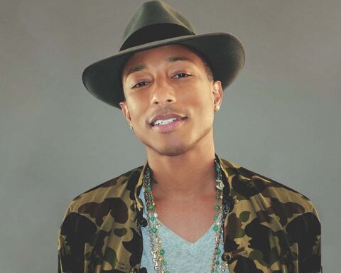 Pharrell Williams, genius in all fields, from music to fashion