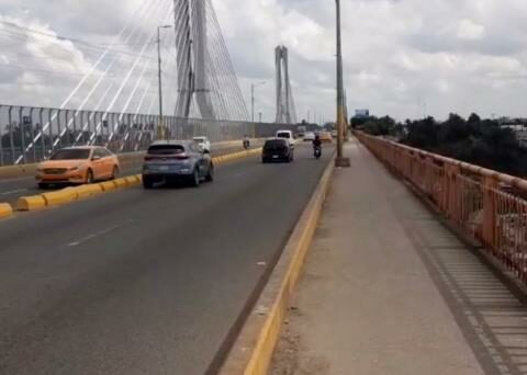 Pilotillos improve on the 17 bridge