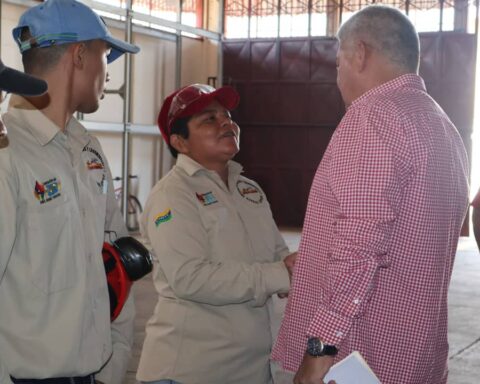 Piñate denied false accusations against the "La Apureña" plant