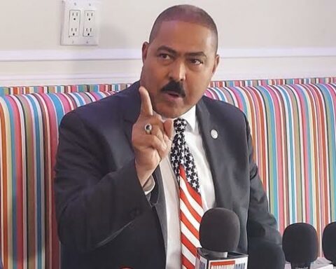 Polanco affirms that he will not disappoint his followers constituency 1-USA;  thanks support