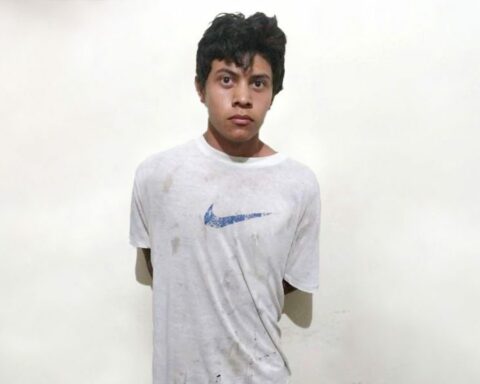 Police capture a young man suspected of murdering a student from La Dalia, Matagalpa