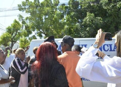 Director de la Policía promete muerte de niño en Santiago no quedará impune