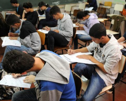 Population is unaware of changes brought by the new high school