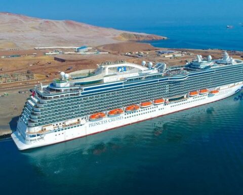 Ports of Pisco, Matarani and Ilo lose cruise ships due to violence