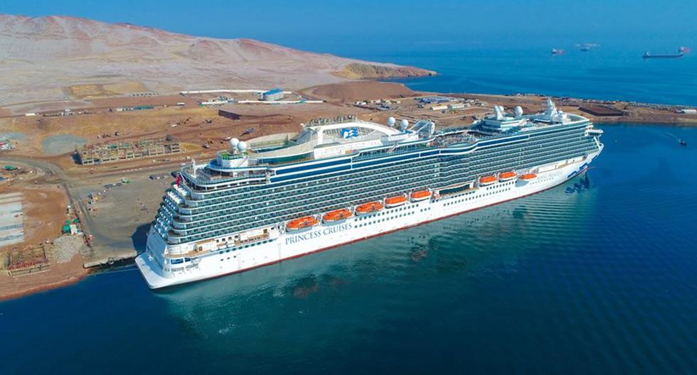 Ports of Pisco, Matarani and Ilo lose cruise ships due to violence