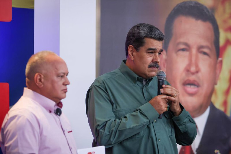 President Maduro rules out resuming dialogue with extremist opposition